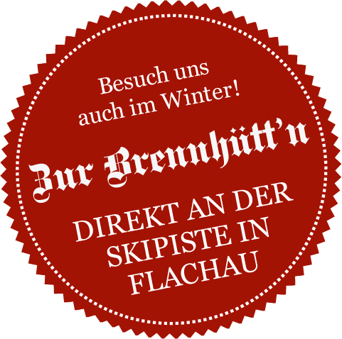 Weiter zur Website der Brennhü in Flachau